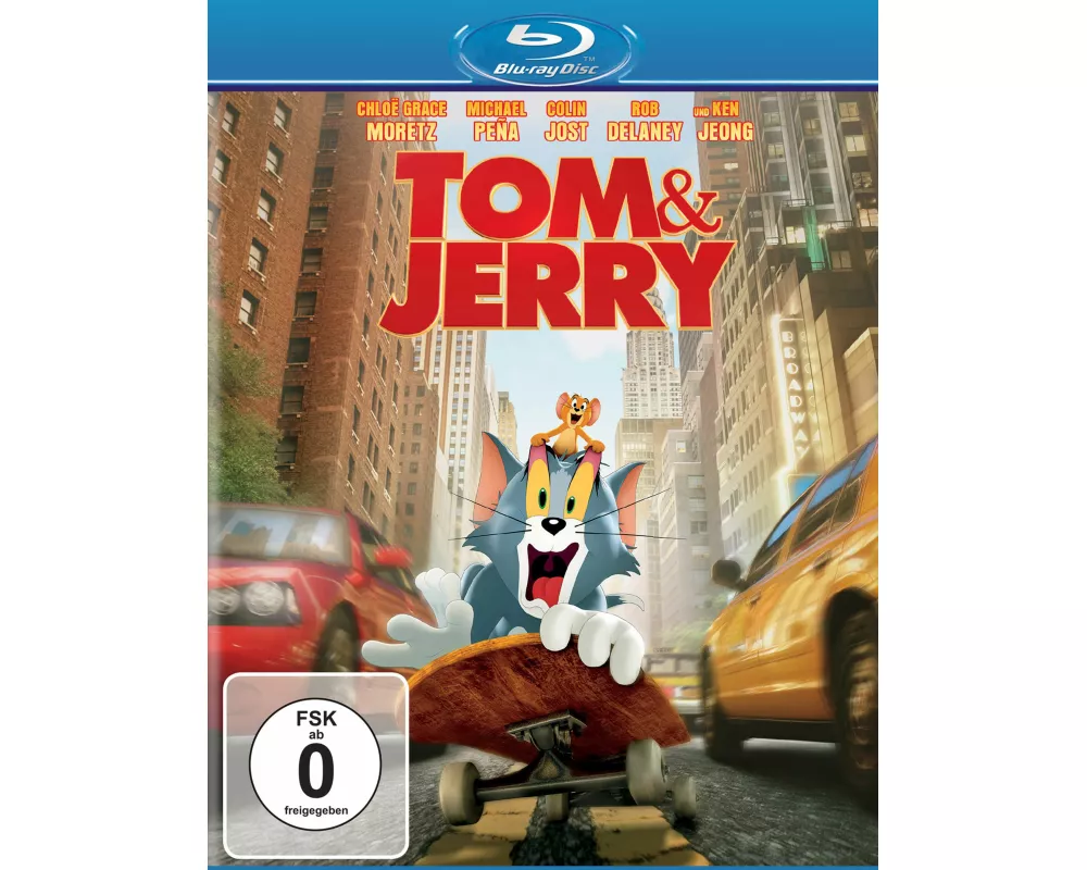 Tom & Jerry