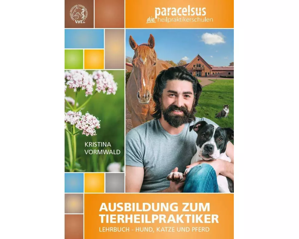 Ausbildung zum Tierheilpraktiker