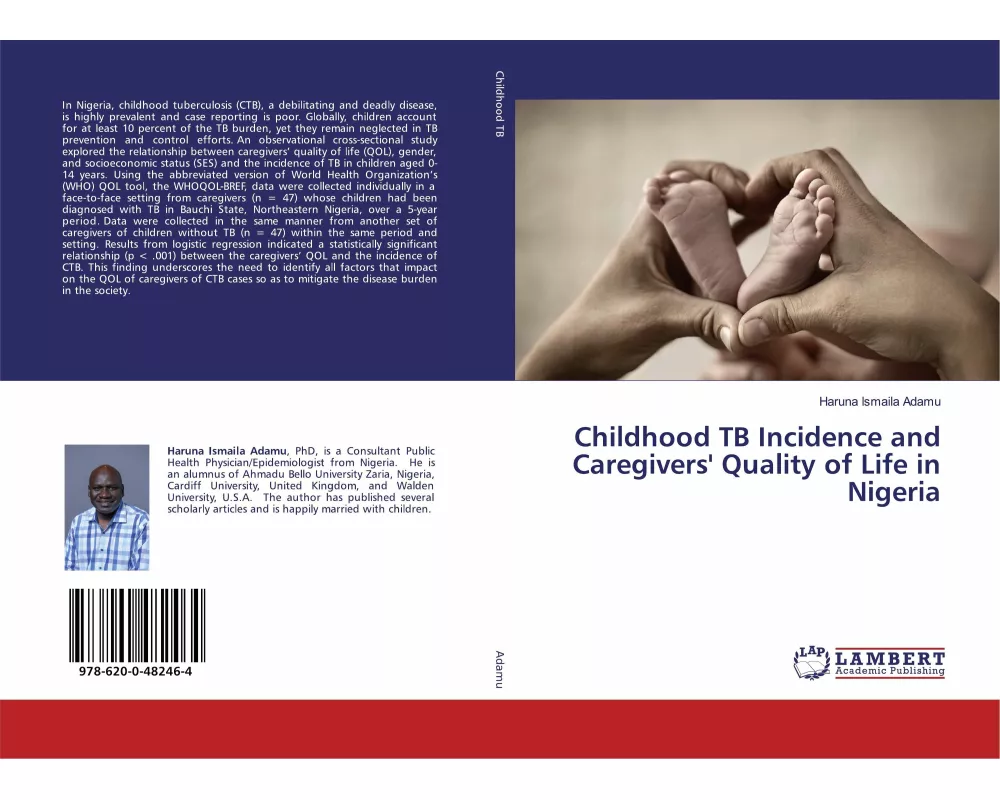 Childhood TB Incidence and Caregivers' Quality of Life in Nigeria