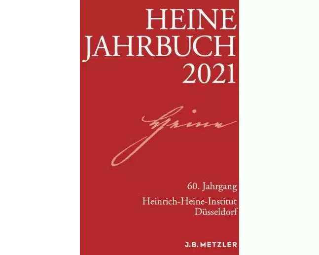 Heine-Jahrbuch 2021
