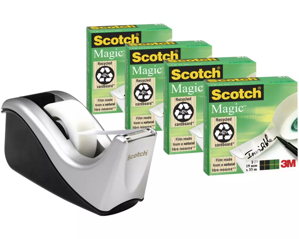 Scotch Tischabroller C60-ST