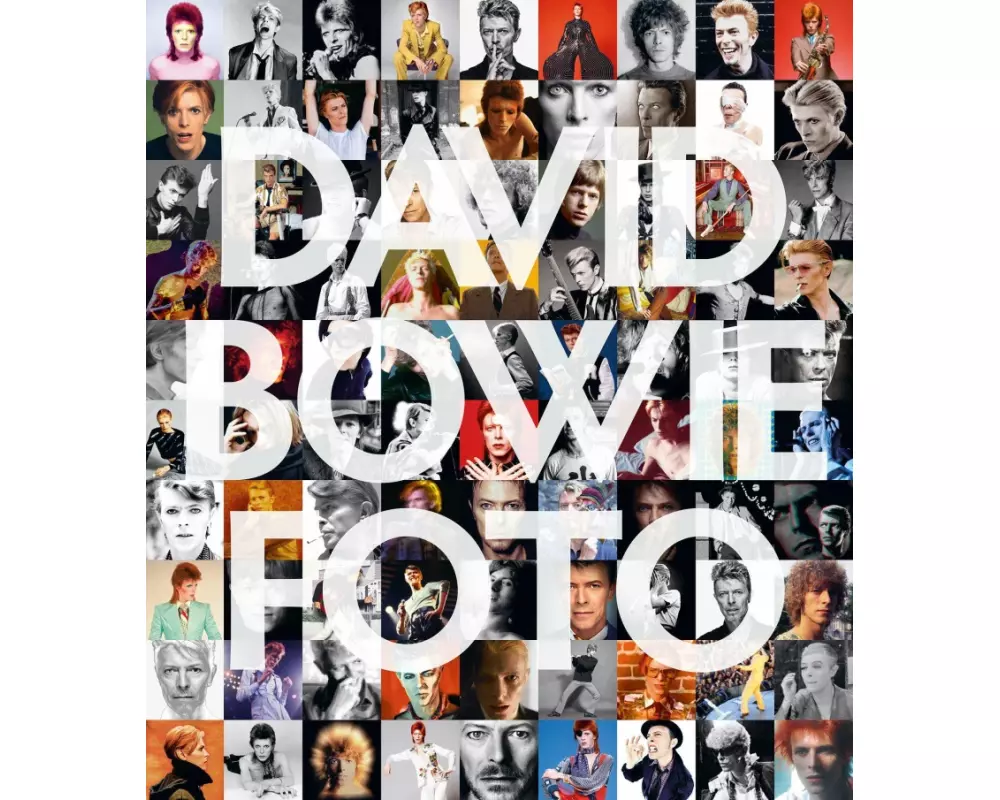David Bowie Foto