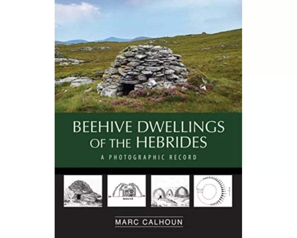 Beehive Dwellings Of The Hebrides