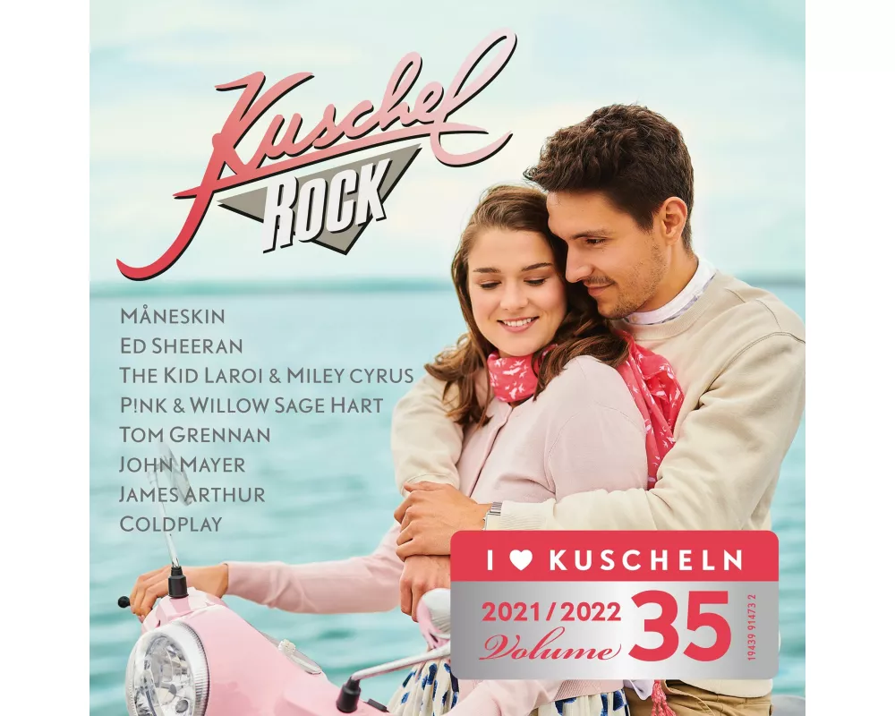 KuschelRock 35