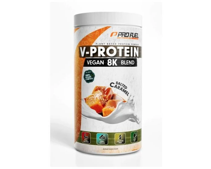 ProFuel Pulver V-Protein 8K Blend Salted Caramel 750 g