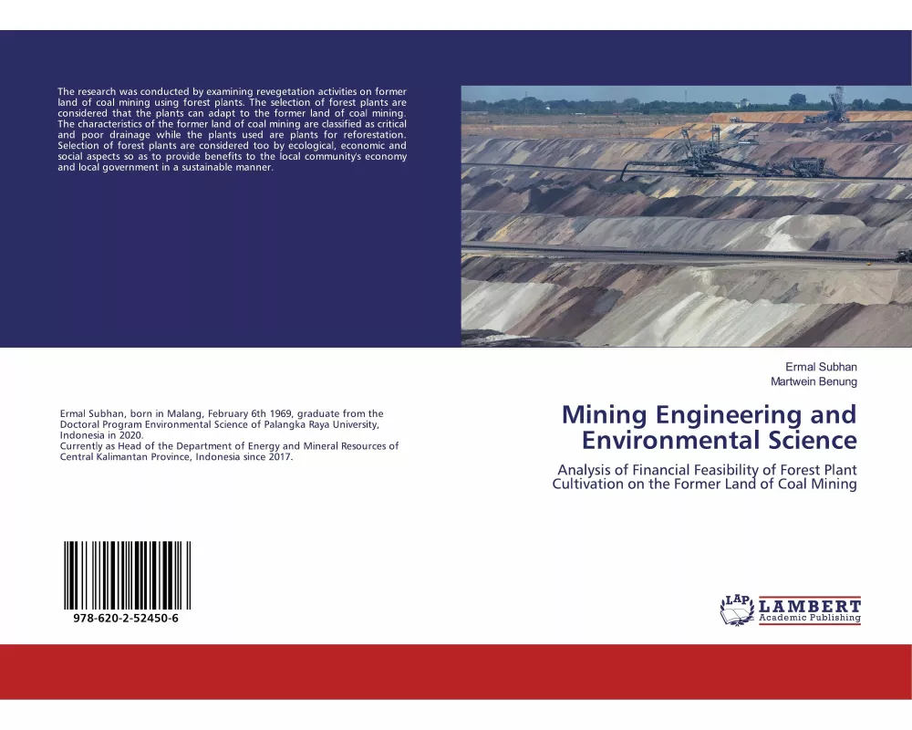 Mining Engineering and Environmental Science