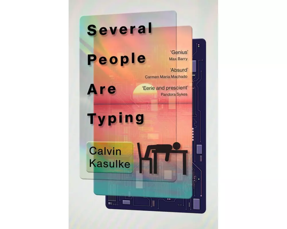 Several People Are Typing