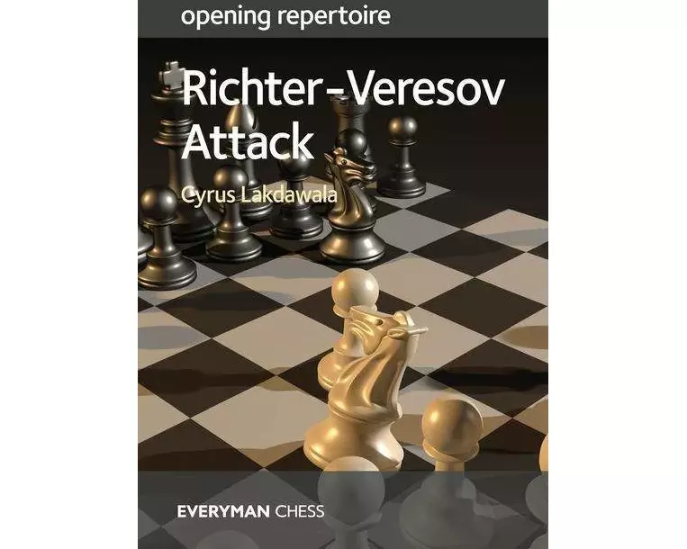 Opening Repertoire: Richter-Veresov Attack