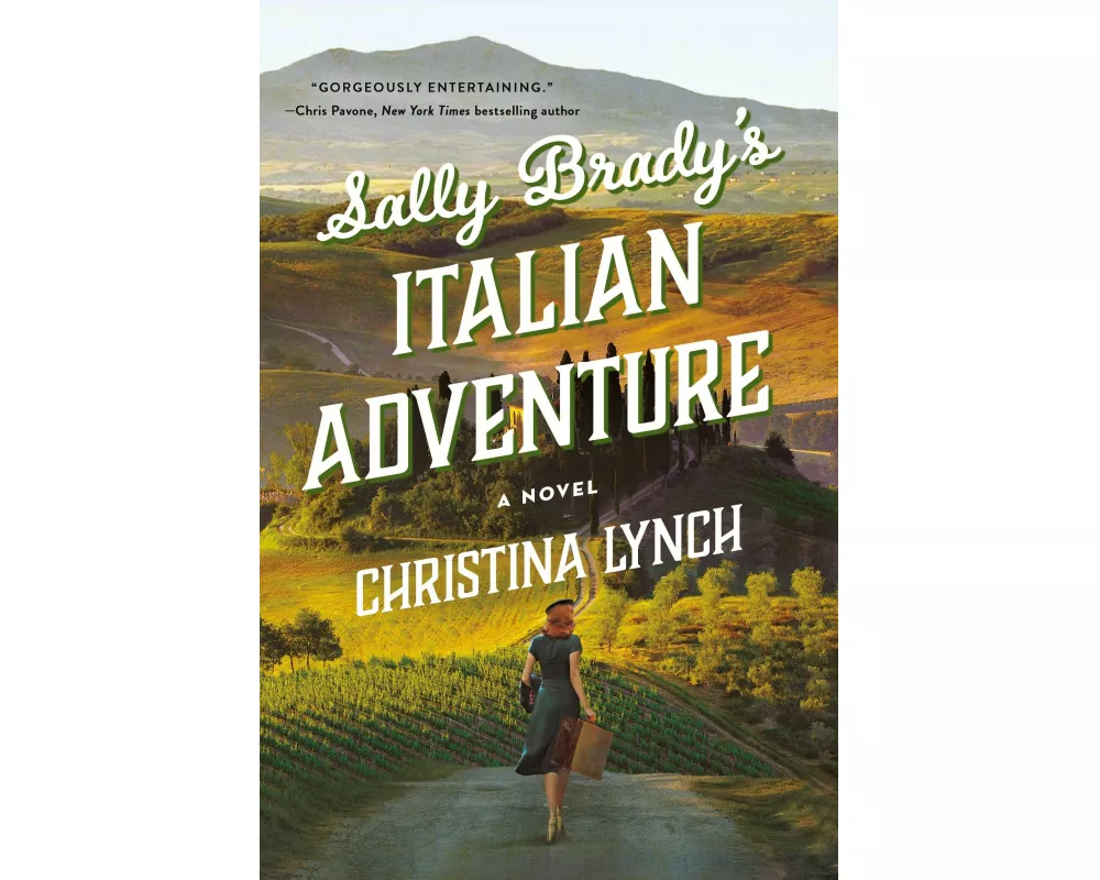 Sally Brady's Italian Adventure