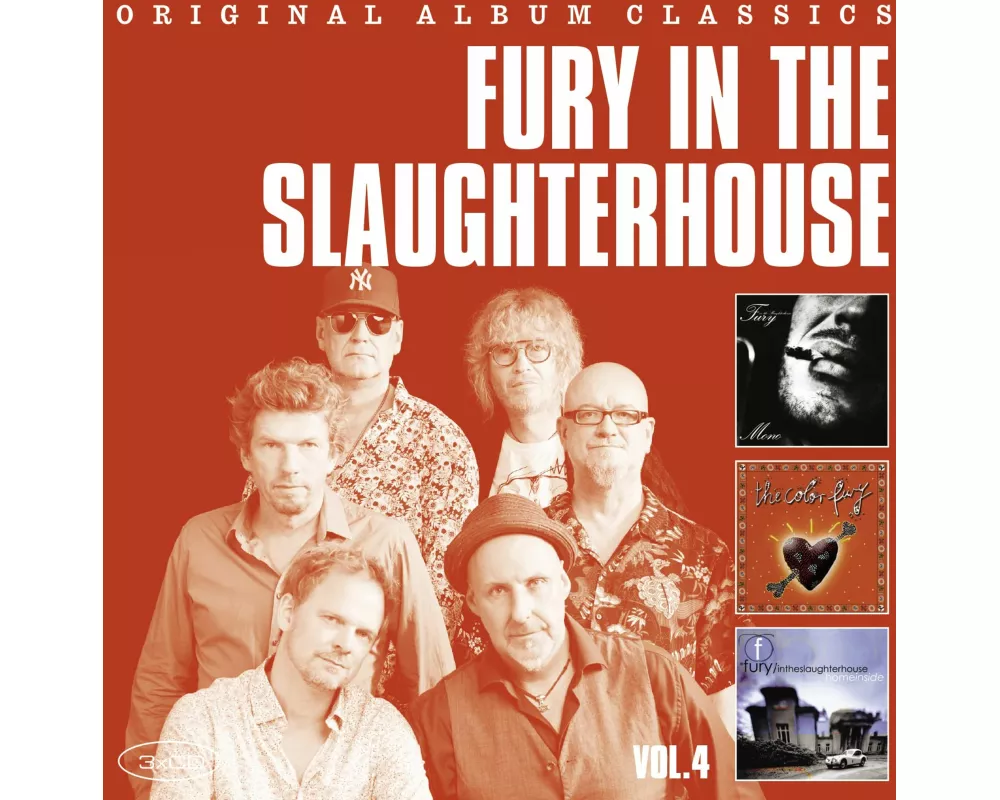 Original Album Classics Vol.4