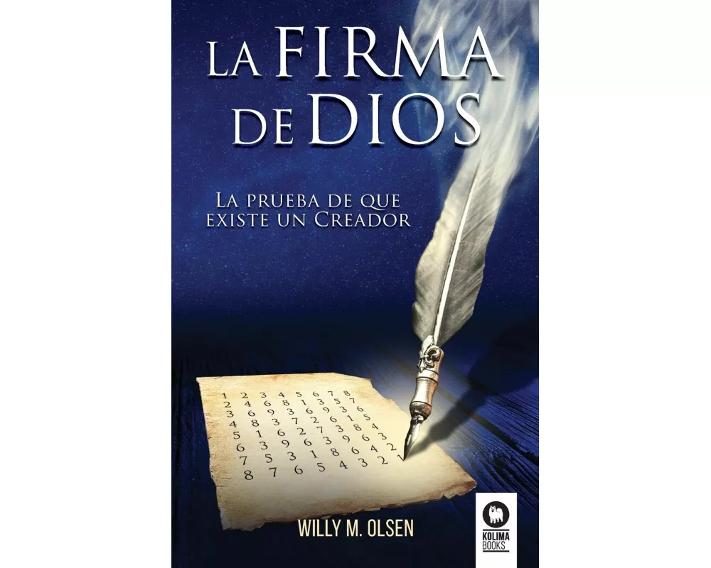 La firma de Dios