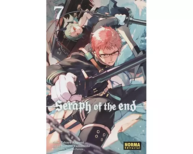 Seraph of the end 7
