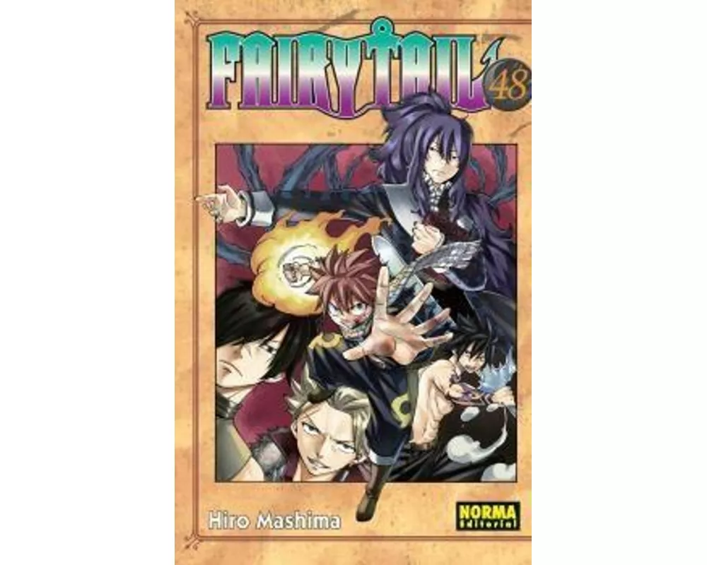 Fairy tail 48