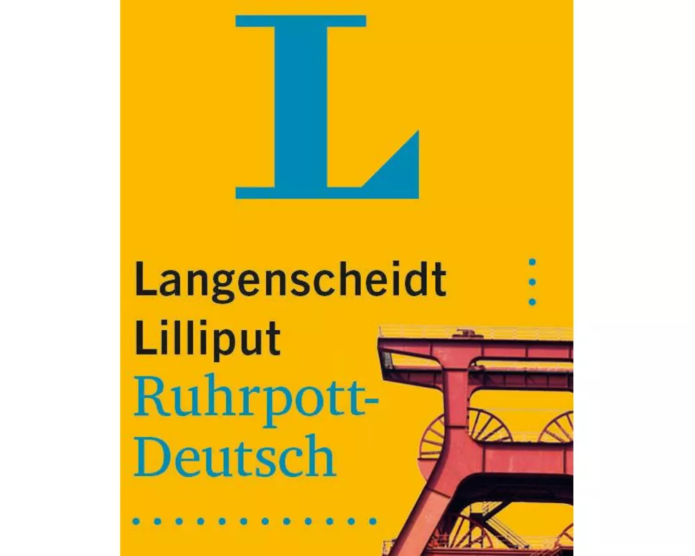 Langenscheidt Lilliput Ruhrpott