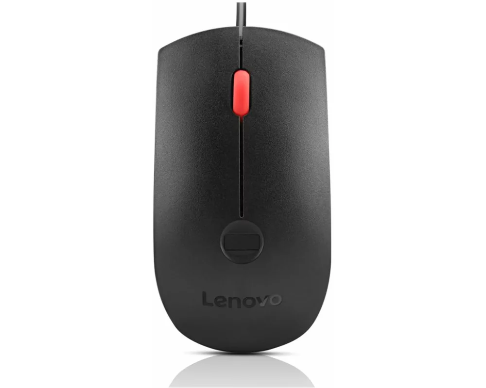 Lenovo Fingerprint Biometric USB Mouse Gen 2