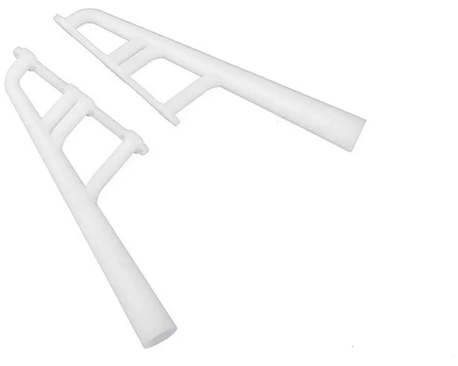 RC4WD Plastic Exhaust Zoomie Headers