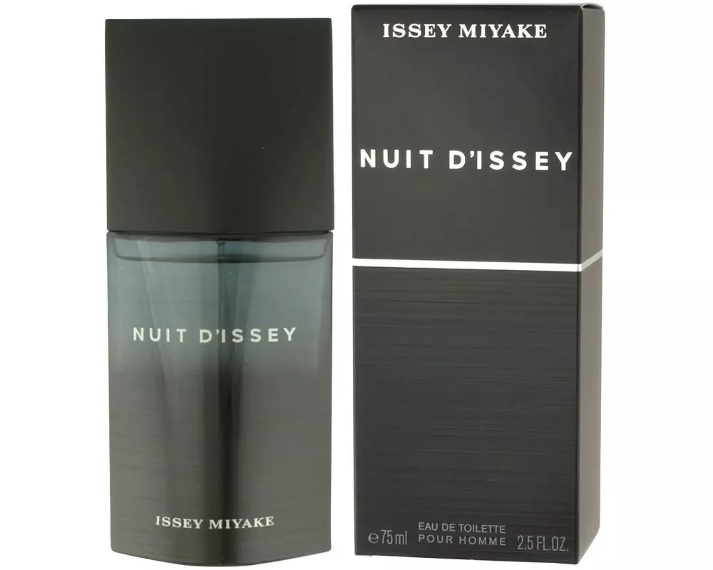 Issey Miyake Nuit d'Issey 75 ml