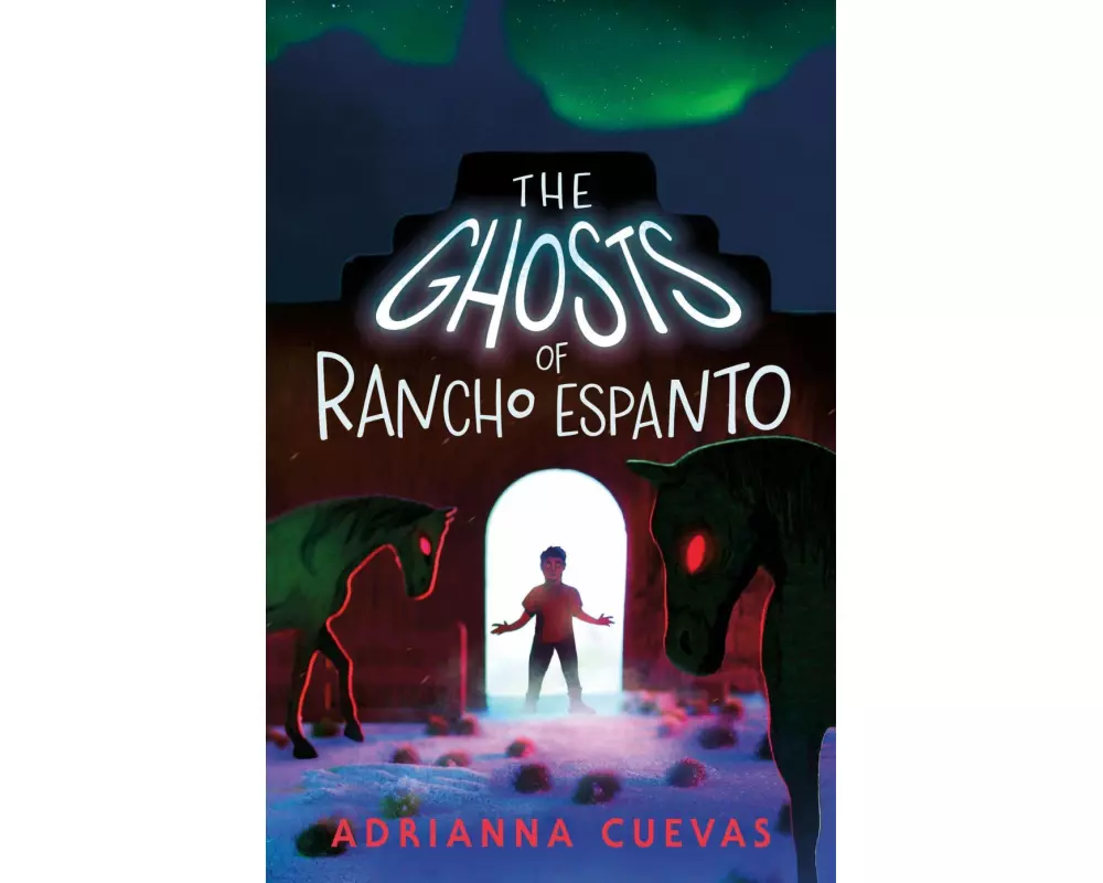 Ghosts of Rancho Espanto