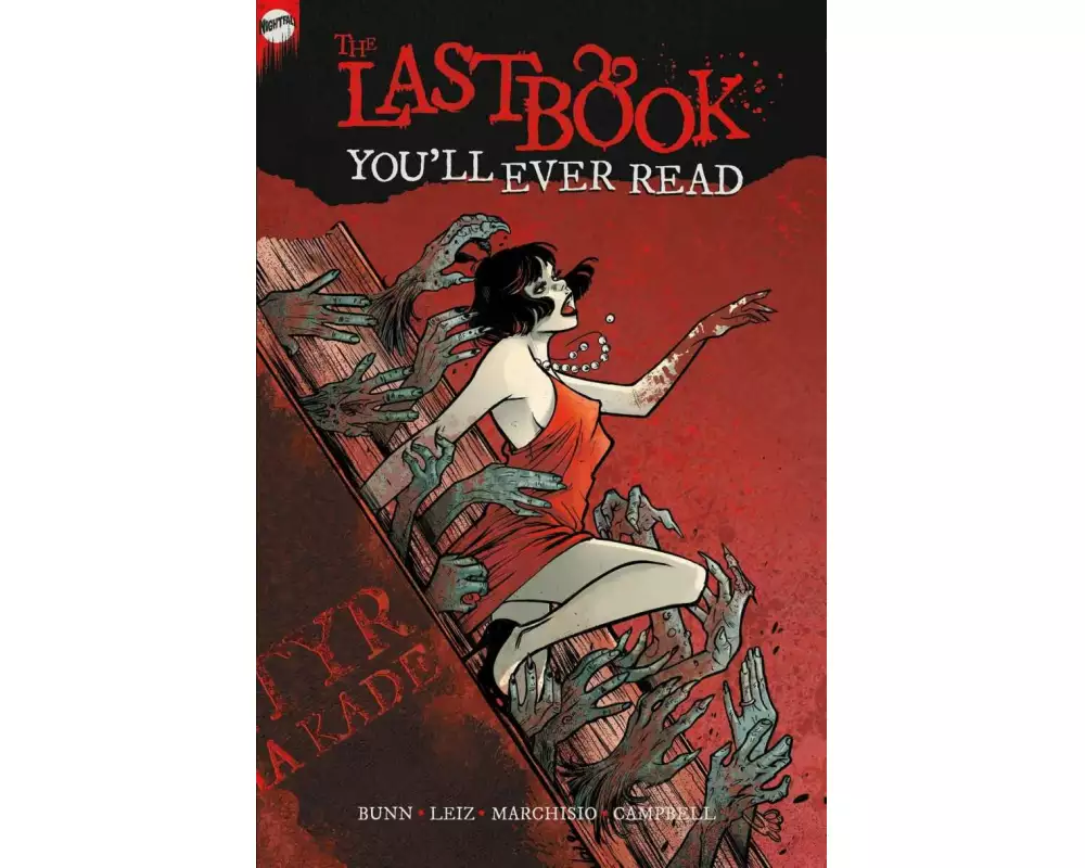 The Last Book You'll Ever Read