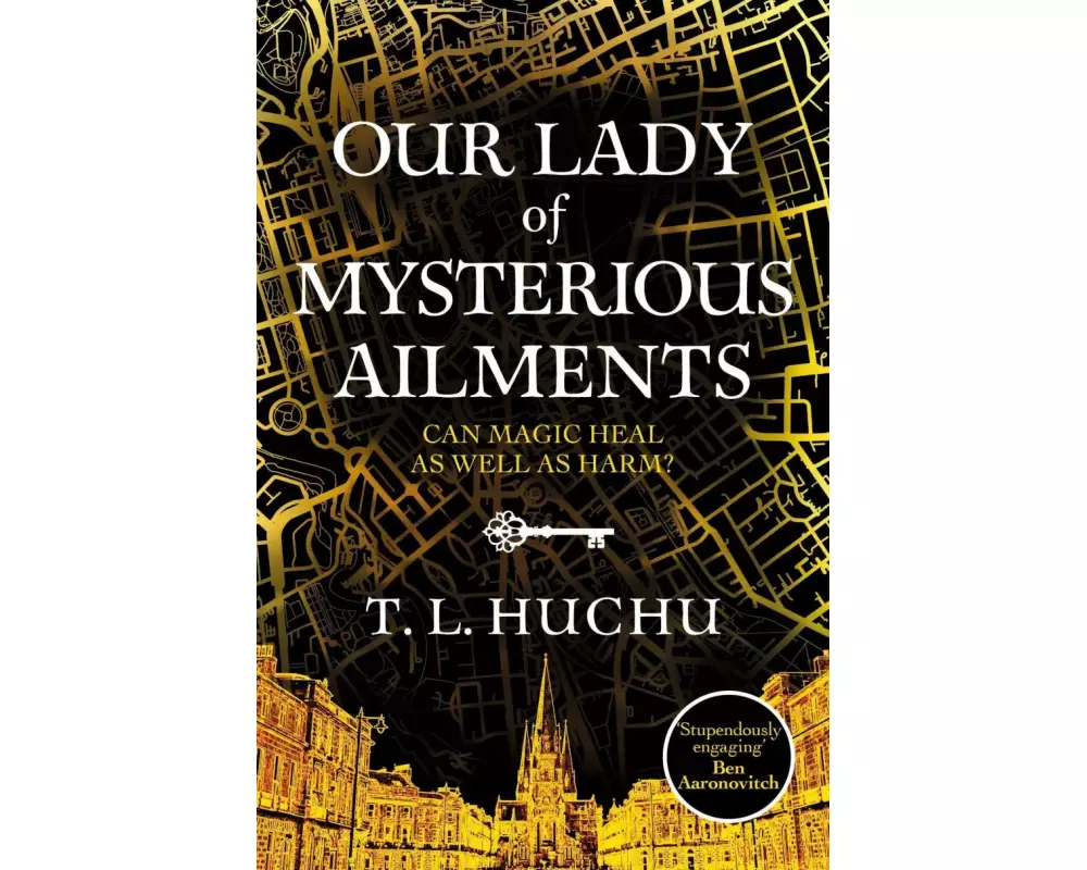 Our Lady of Mysterious Ailments