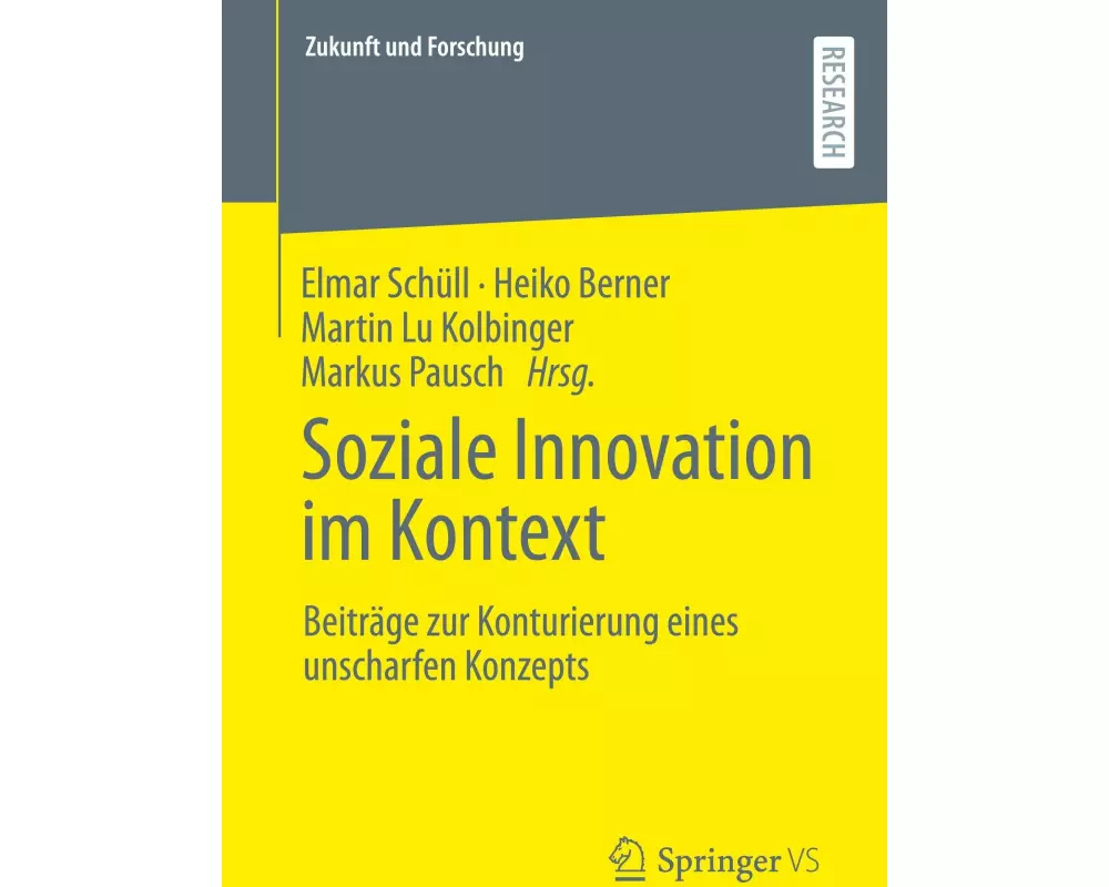 Soziale Innovation im Kontext