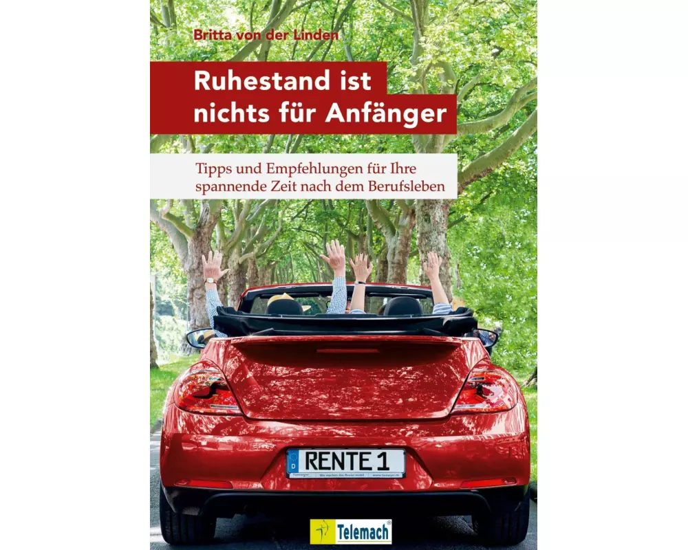 Ruhestand ist nichts für Anfänger