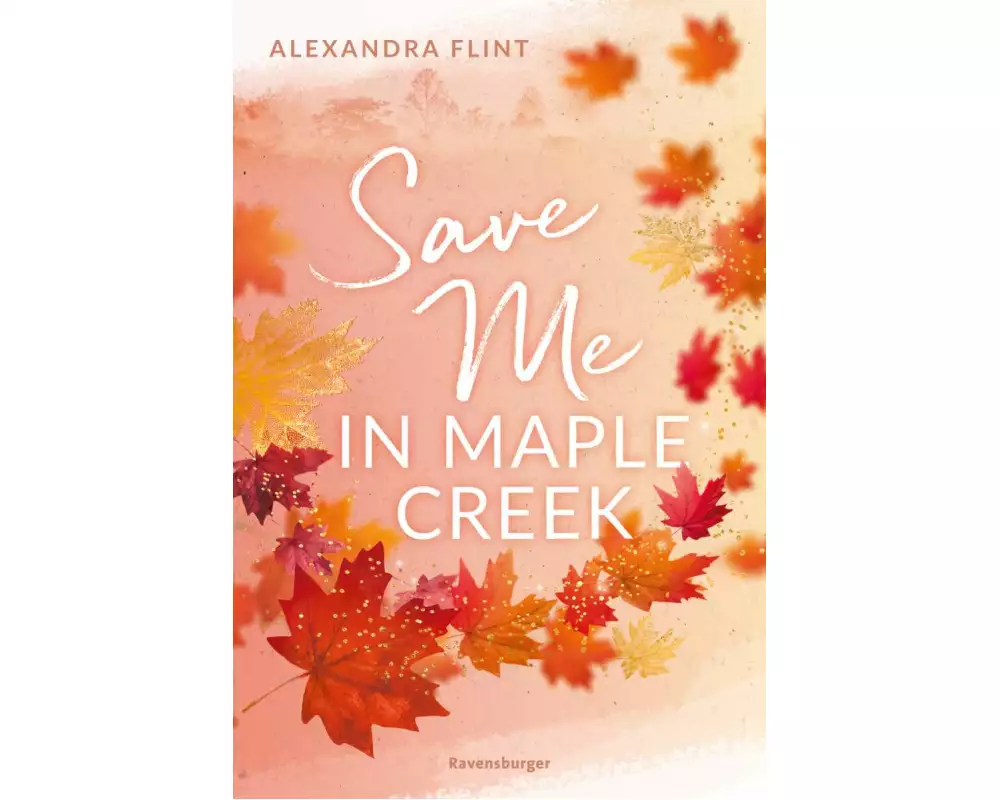 Maple-Creek-Reihe, Band 2 - Save Me in Maple Creek