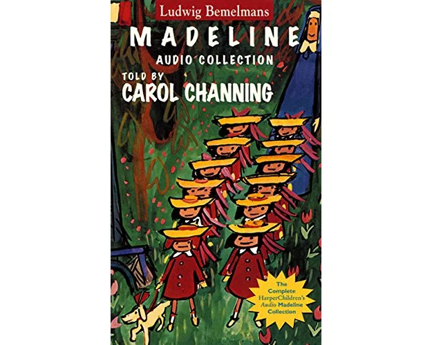 Madeline Audio Collection