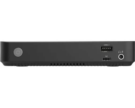 ZOTAC ZBOX MI648 Barebone Intel Core i5-1340P 2xDDR5 SODIMM SATA M.2