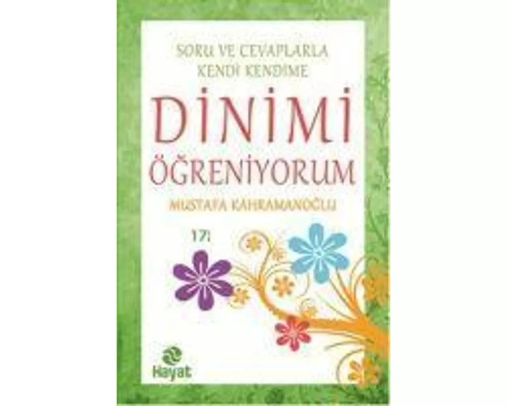 Dinimi Ögreniyorum