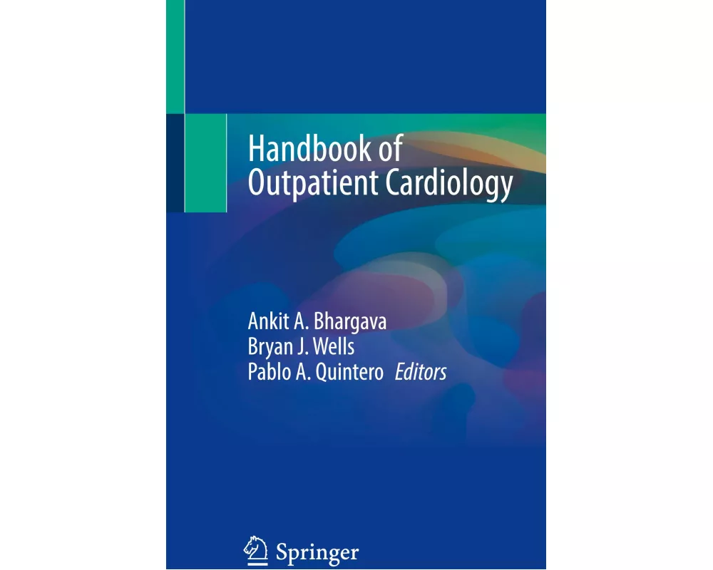 Handbook of Outpatient Cardiology