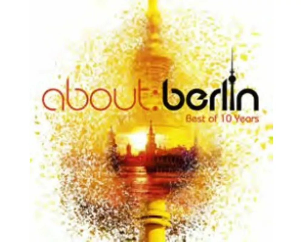about:berlin - best of 10 years