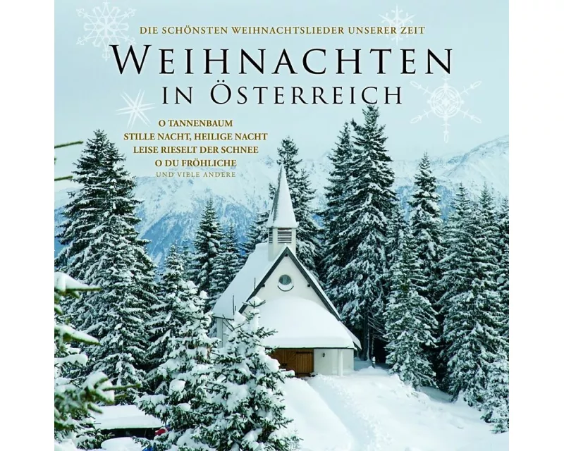 Weihnachten in Oesterreich