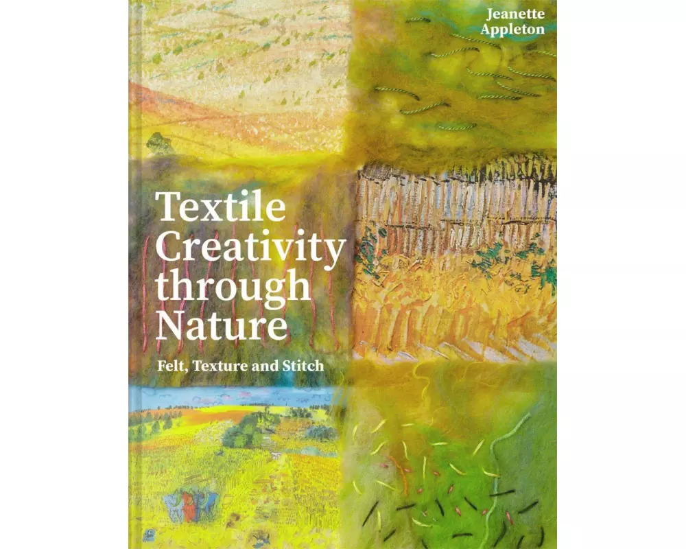 Textile Creativity Through Nature
