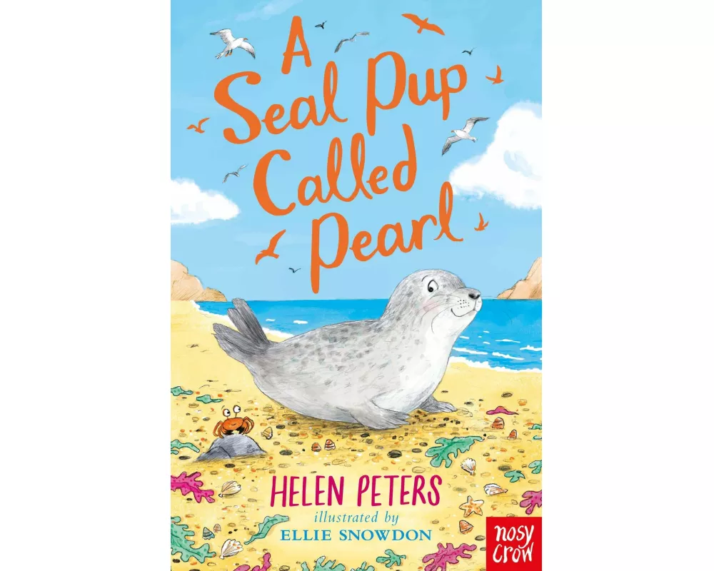 A Seal Pup Called Pearl