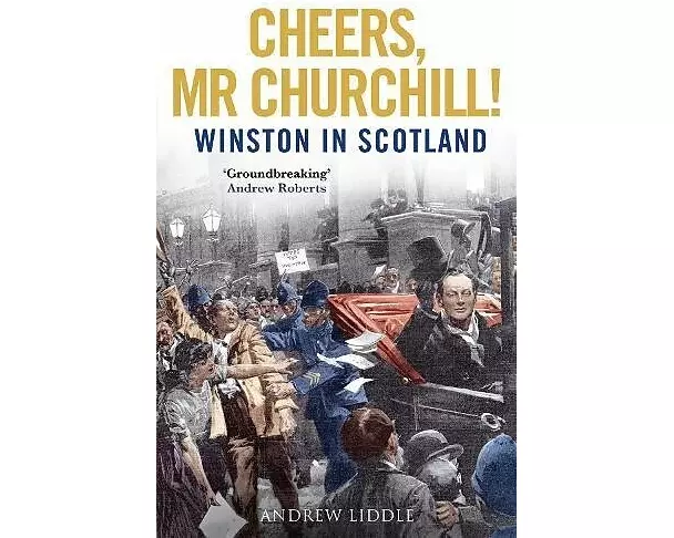 Cheers, Mr Churchill!
