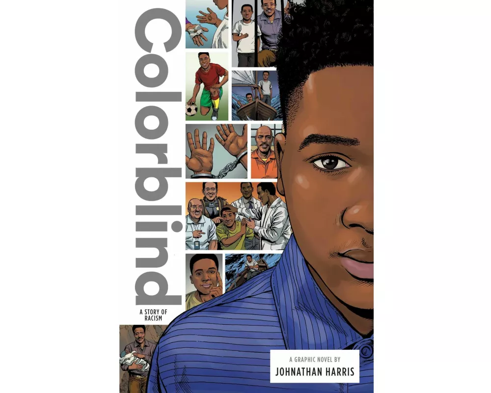 Colorblind: A Story of Racism