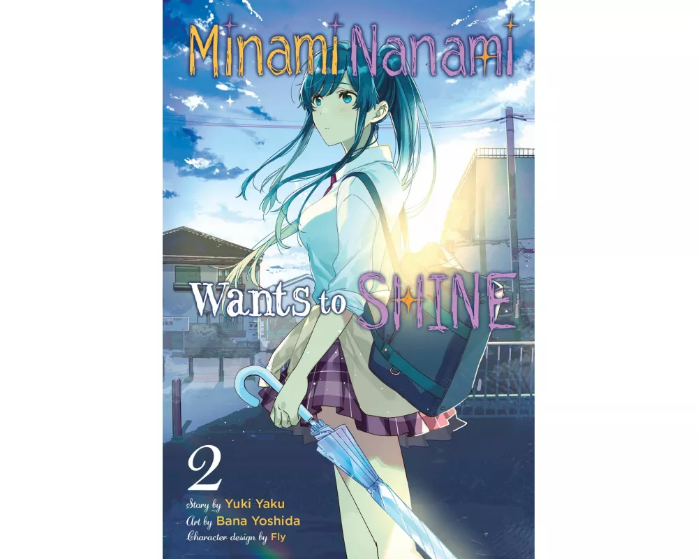 Minami Nanami Wants to Shine, Vol. 2