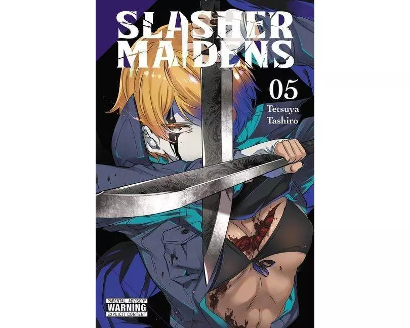 Slasher Maidens, Vol. 5