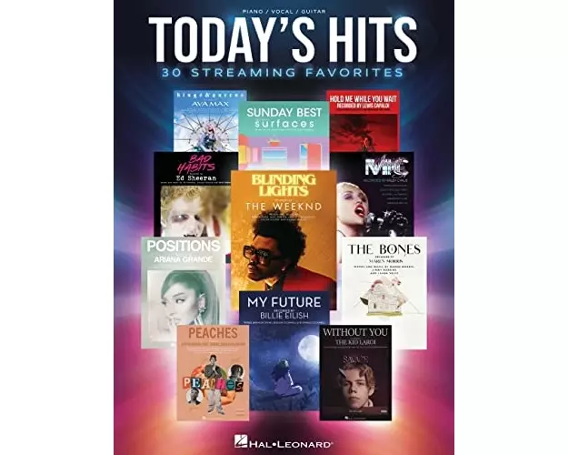 Today's Hits