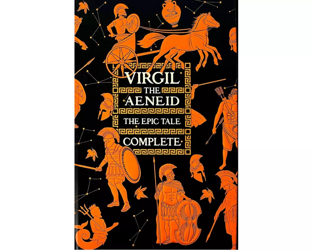 Aeneid, The Epic Tale Complete