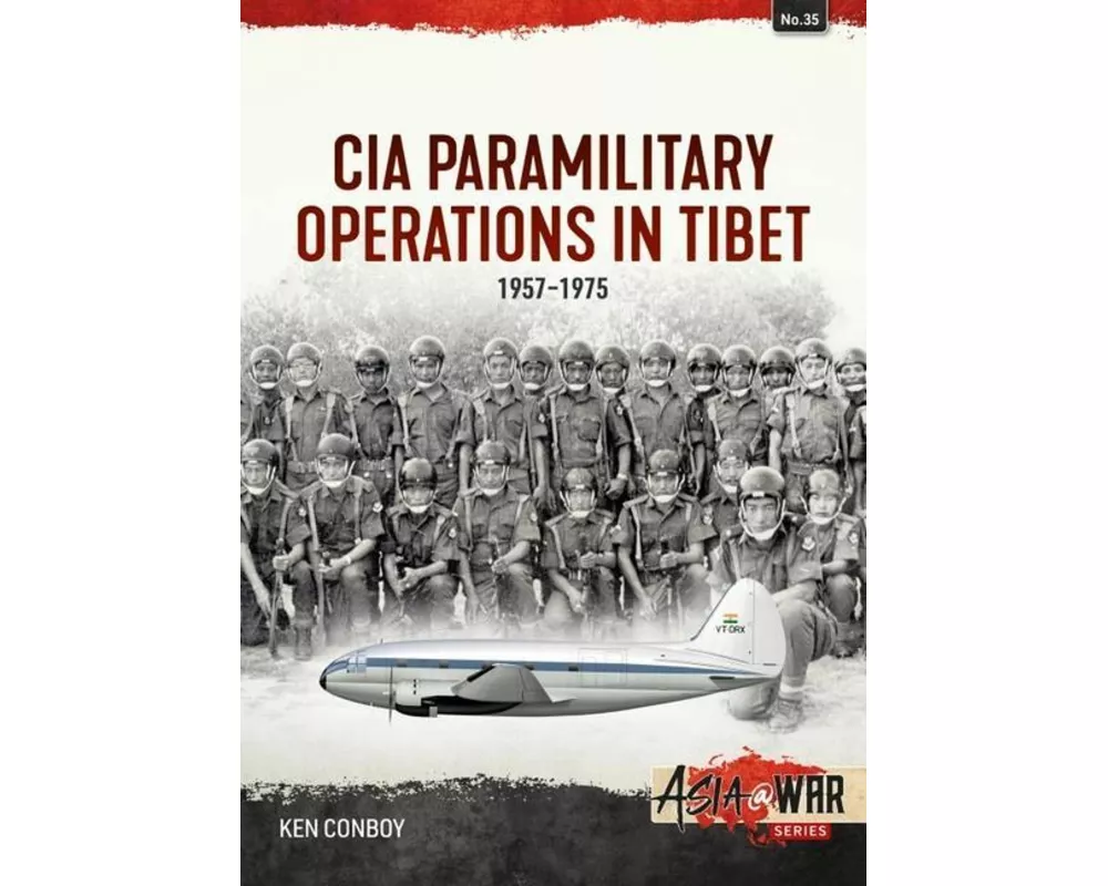 CIA Paramilitary Operations in Tibet
