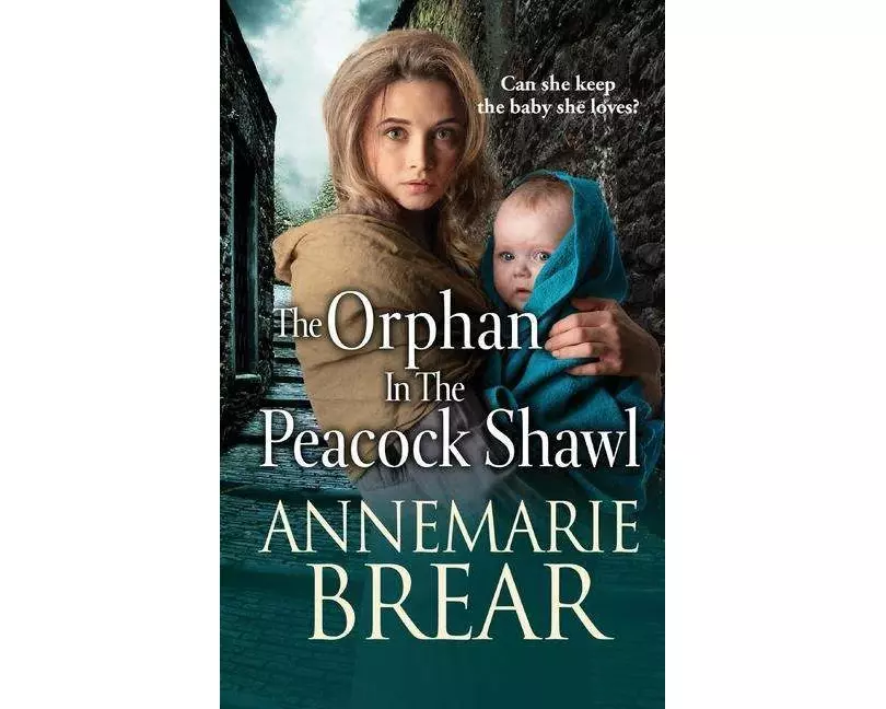 The Orphan in the Peacock Shawl