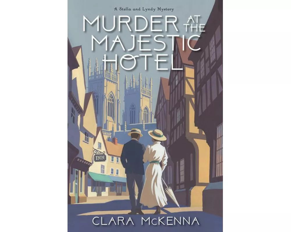 Murder at the Majestic Hotel