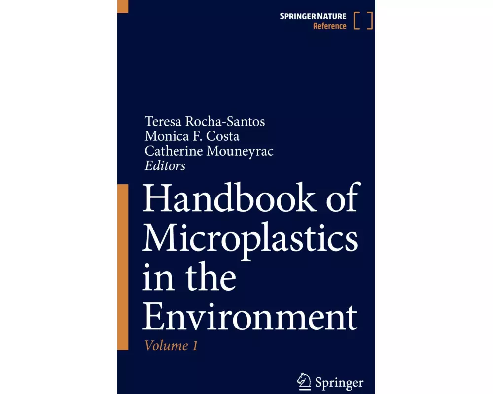 Handbook of Microplastics in the Environment