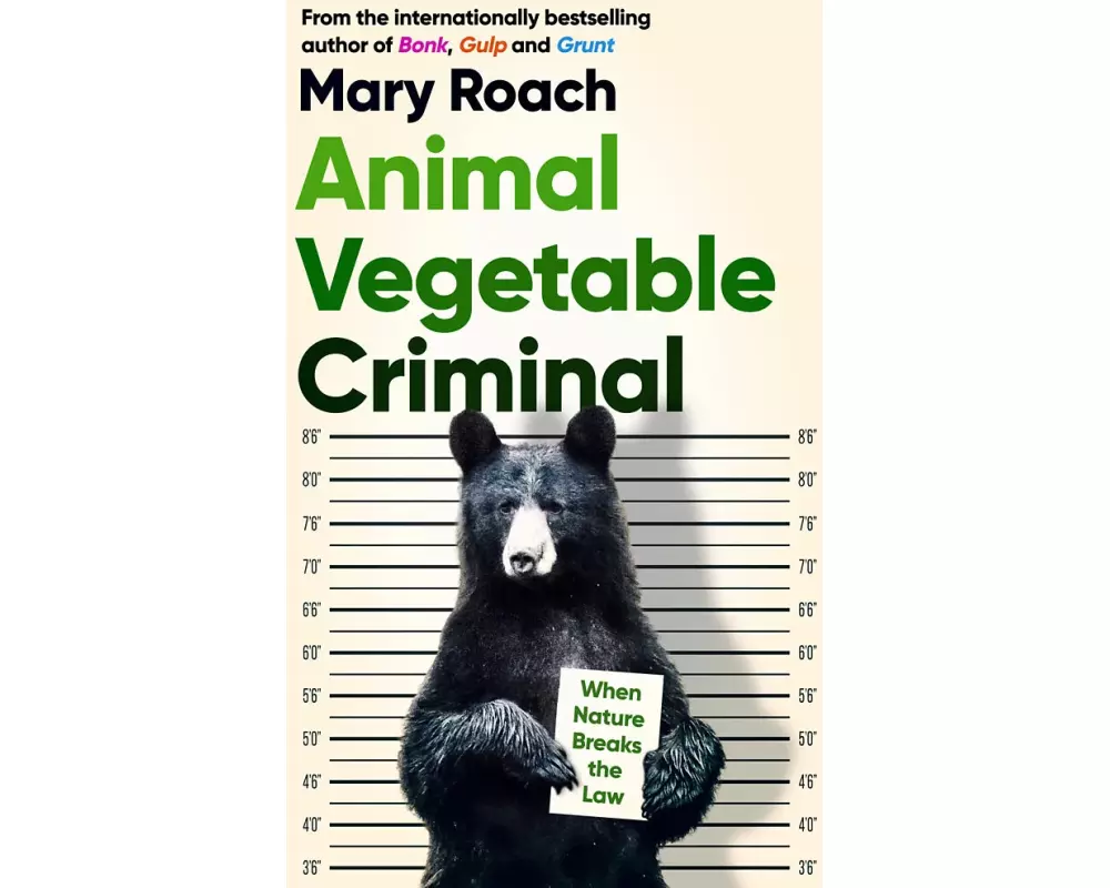 Animal Vegetable Criminal