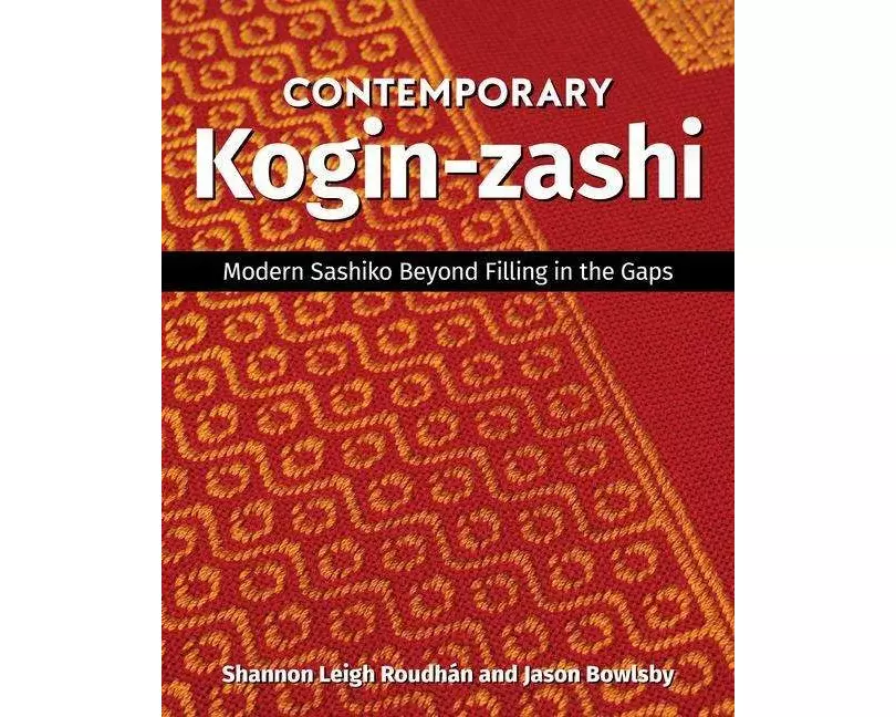 Contemporary Kogin-zashi