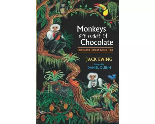 Monkeys Are Made of Chocolate