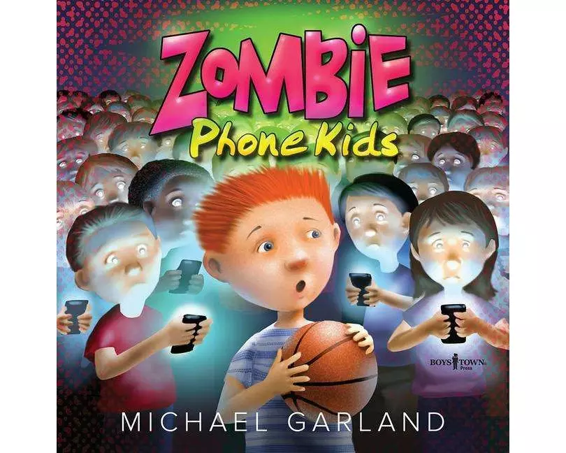 Zombie Phone Kids
