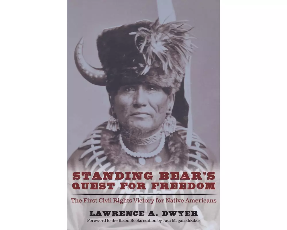 Standing Bear's Quest for Freedom